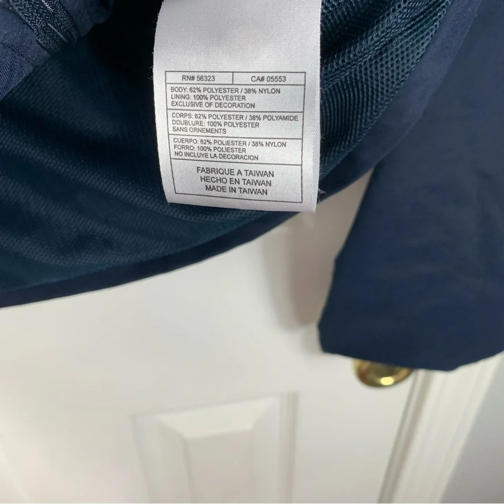 Nike Womens Full Zip Jacket Size Small